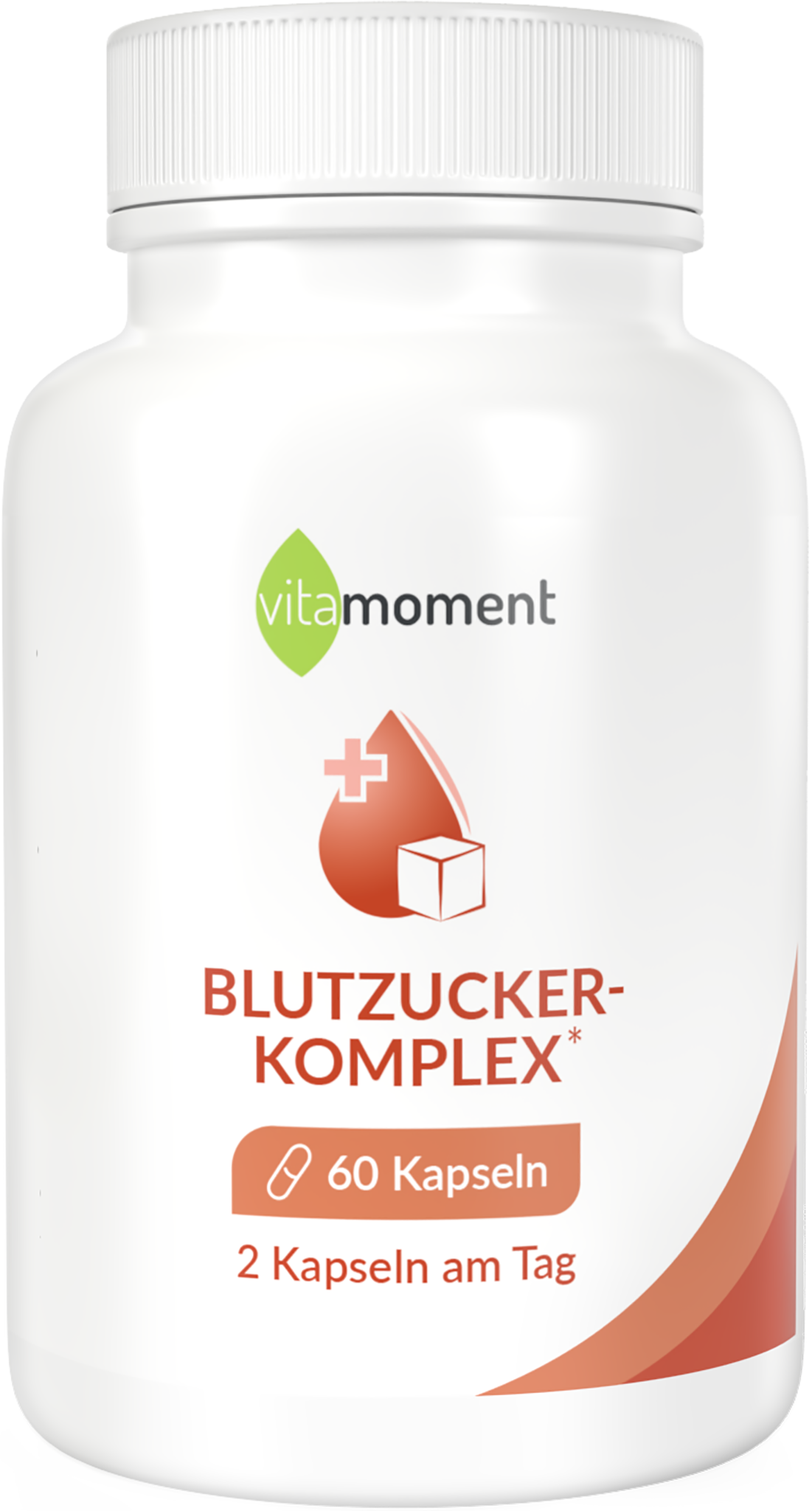 Vitamoment Blutzucker-Komplex Packshot