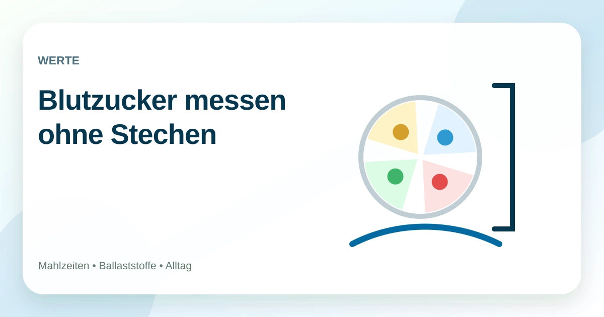 Blutzucker messen ohne Stechen: Möglichkeiten und Grenzen